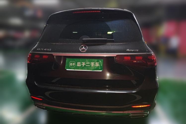 Used Mercedes-Benz GLS 2024 GLS 450 4MATIC Stylish Model Rear