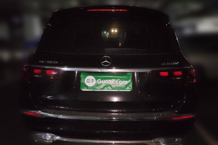 Used Mercedes-Benz GLS 2024 GLS 450 4MATIC Luxury Model Rear