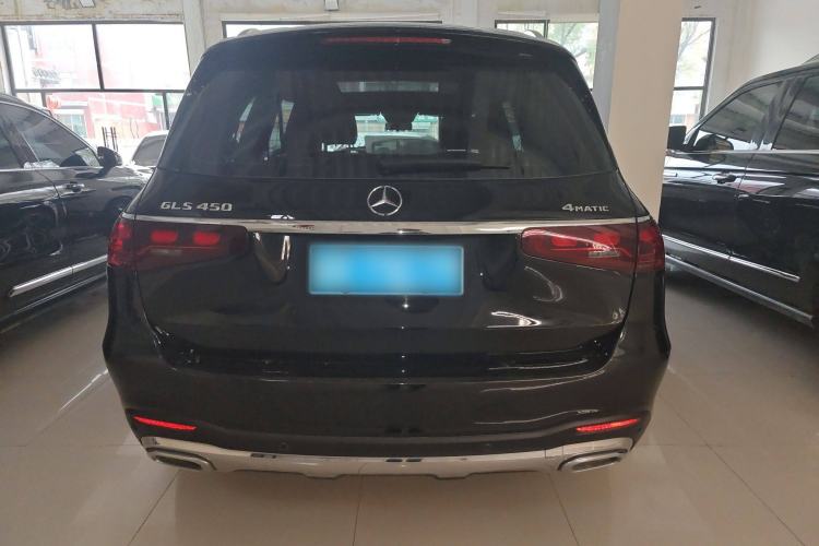 Used Mercedes-Benz GLS 2024 GLS 450 4MATIC Stylish Model Rear