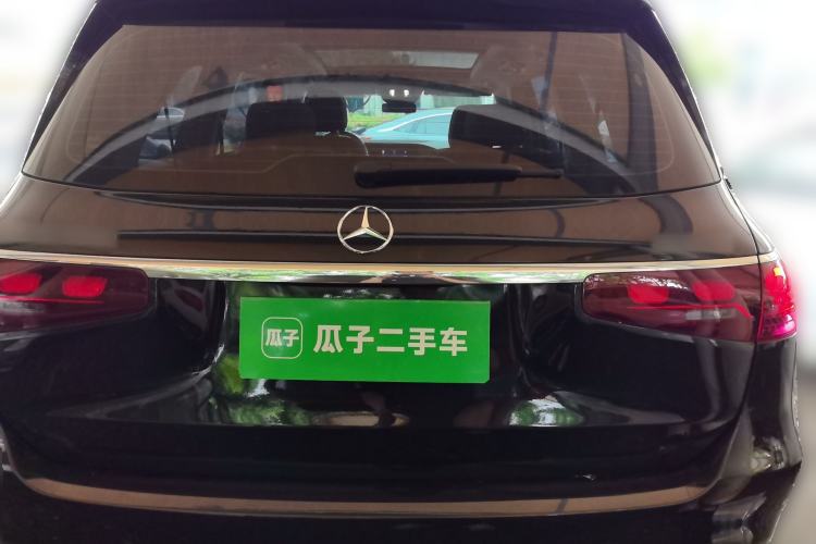 Used Mercedes-Benz GLS 2024 GLS 450 4MATIC Stylish Model Rear