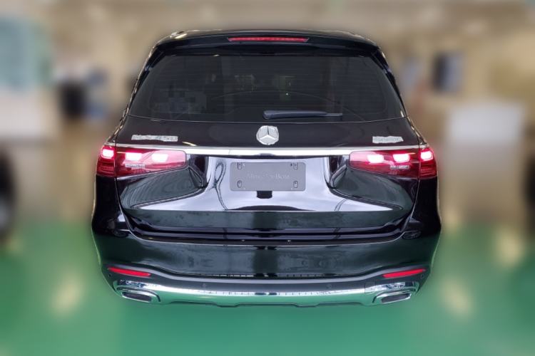 Used Mercedes-Benz GLS 2024 GLS 450 4MATIC Luxury Model Rear
