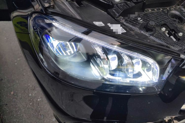 Used Mercedes-Benz GLS 2024 GLS 450 4MATIC Luxury Model Right Front Headlight