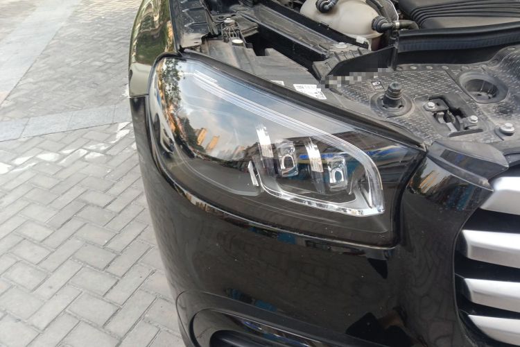 Used Mercedes-Benz GLS 2024 GLS 450 4MATIC Luxury Model Right Front Headlight