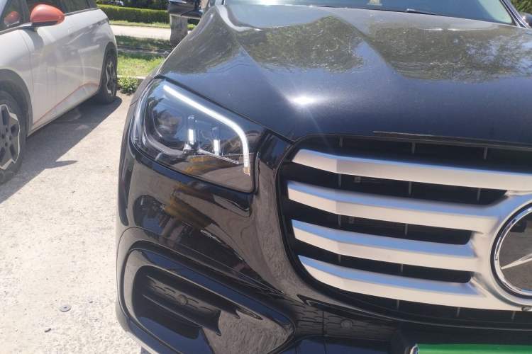 Used Mercedes-Benz GLS 2024 GLS 400 4MATIC Right Front Headlight