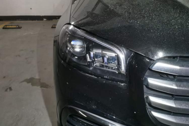 Used Mercedes-Benz GLS 2024 GLS 450 4MATIC Dynamic Edition Right Front Headlight