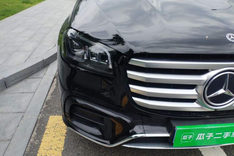 Used Mercedes-Benz GLS 2024 GLS 450 4MATIC Dynamic Edition Right Front Headlight