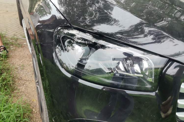 Used Mercedes-Benz GLS 2024 GLS 450 4MATIC Stylish Model Right Front Headlight