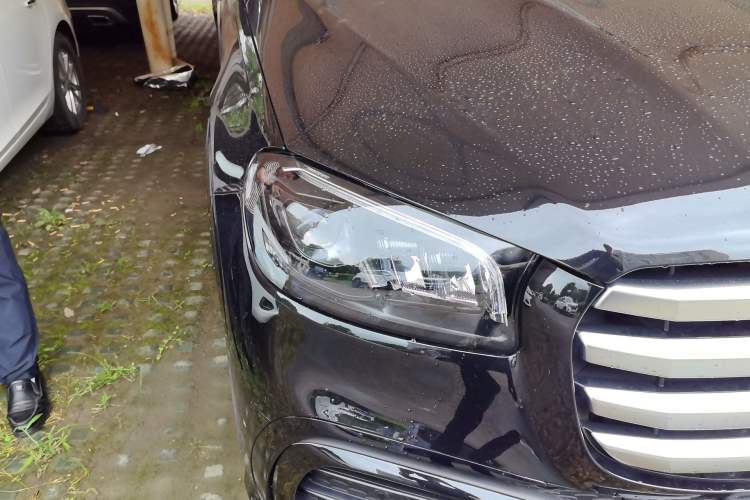 Used Mercedes-Benz GLS 2024 GLS 450 4MATIC Stylish Model Right Front Headlight