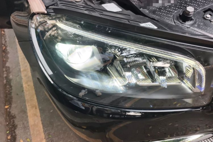 Used Mercedes-Benz GLS 2024 GLS 400 4MATIC Right Front Headlight