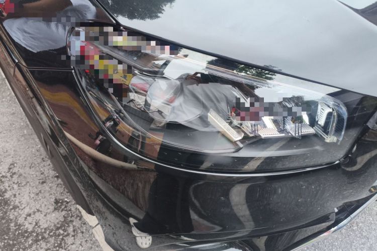 Used Mercedes-Benz GLS 2024 GLS 450 4MATIC Stylish Model Right Front Headlight