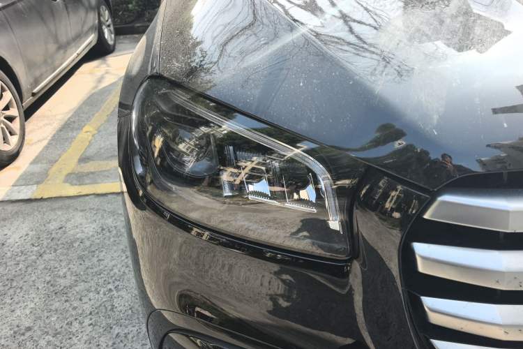 Used Mercedes-Benz GLS 2024 GLS 400 4MATIC Right Front Headlight