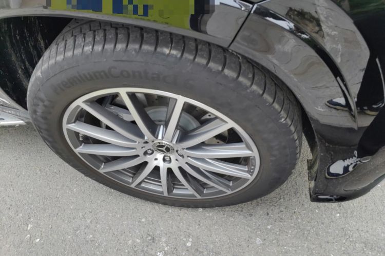 Used Mercedes-Benz GLS 2024 GLS 450 4MATIC Luxury Model Right Front Wheel Hub