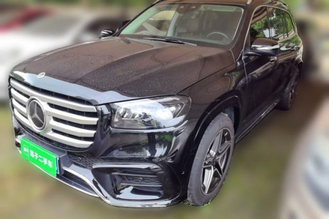 Used Mercedes-Benz GLS 2024 GLS 450 4MATIC Stylish Model