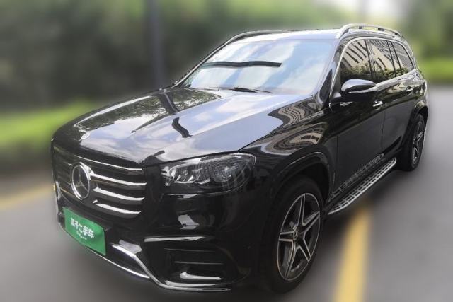 Used Mercedes-Benz GLS 2024 GLS 450 4MATIC Stylish Model