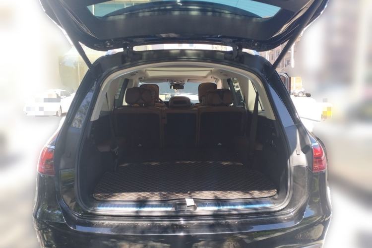 Used Mercedes-Benz GLS 2024 GLS 400 4MATIC Trunk