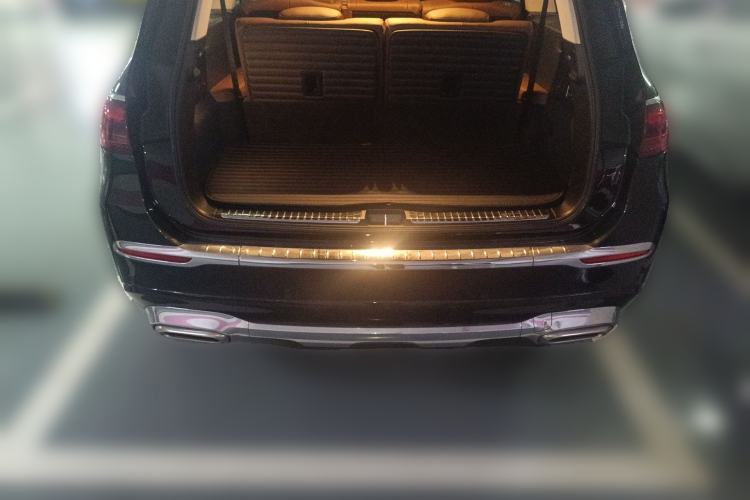 Used Mercedes-Benz GLS 2024 GLS 450 4MATIC Dynamic Edition Trunk