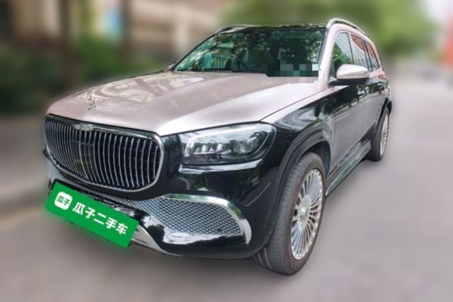 Used Mercedes-Benz GLS 2024 GLS 400 4MATIC