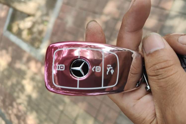 Used Mercedes-Benz GLS 2024 GLS 450 4MATIC Stylish Model Vehicle Key
