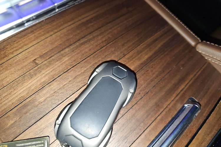 Used Mercedes-Benz GLS 2024 GLS 450 4MATIC Luxury Model Vehicle Key