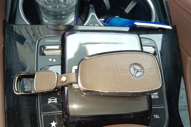 Used Mercedes-Benz GLS 2024 GLS 450 4MATIC Dynamic Edition Vehicle Key