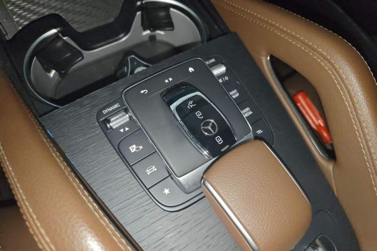 Used Mercedes-Benz GLS 2024 GLS 450 4MATIC Stylish Model Vehicle Key