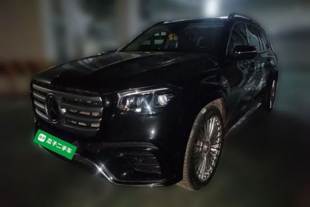 Used Mercedes-Benz GLS 2024 GLS 450 4MATIC Luxury Model