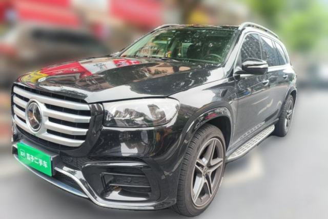 Used Mercedes-Benz GLS 2024 GLS 450 4MATIC Stylish Model