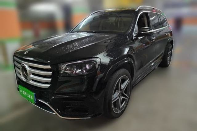 Used Mercedes-Benz GLS 2024 GLS 450 4MATIC Stylish Model