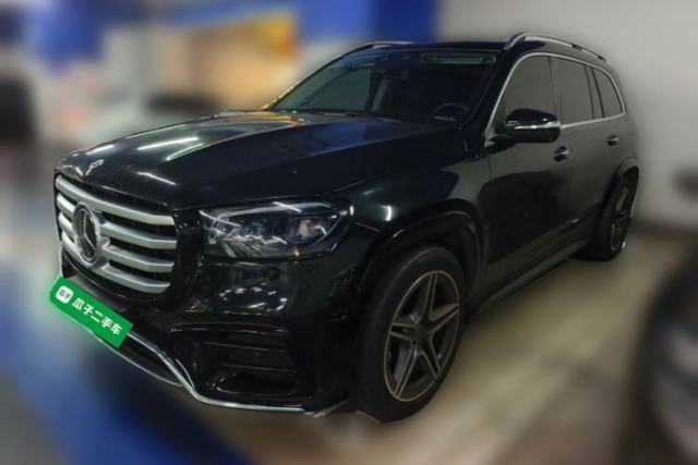 Used Mercedes-Benz GLS 2024 GLS 450 4MATIC Stylish Model