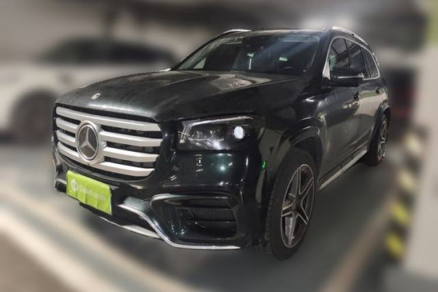 Used Mercedes-Benz GLS 2024 GLS 450 4MATIC Stylish Model