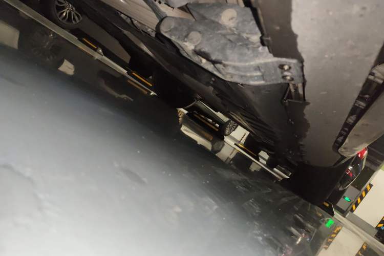 Used Mercedes-Benz GLS 2024 GLS 450 4MATIC Stylish Model Chassis Front Left