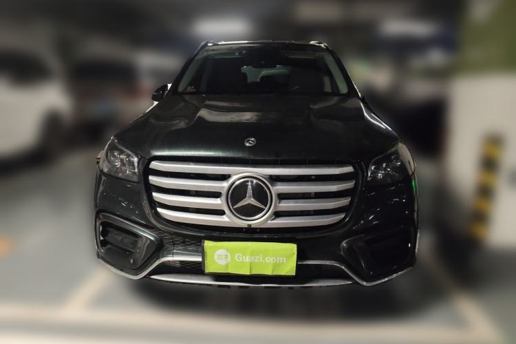 Used Mercedes-Benz GLS 2024 GLS 450 4MATIC Stylish Model Front