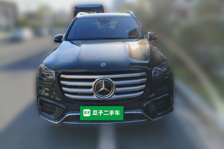 Used Mercedes-Benz GLS 2024 GLS 450 4MATIC Stylish Model Front