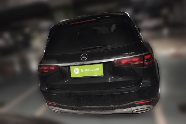 Used Mercedes-Benz GLS 2024 GLS 450 4MATIC Stylish Model Rear