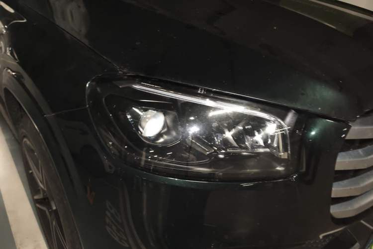 Used Mercedes-Benz GLS 2024 GLS 450 4MATIC Stylish Model Right Front Headlight