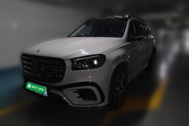 Used Mercedes-Benz GLS 2024 GLS 450 4MATIC Stylish Model