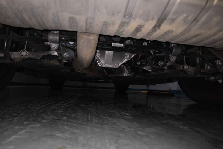Used Mercedes-Benz GLS 2024 GLS 450 4MATIC Stylish Model Chassis Rear