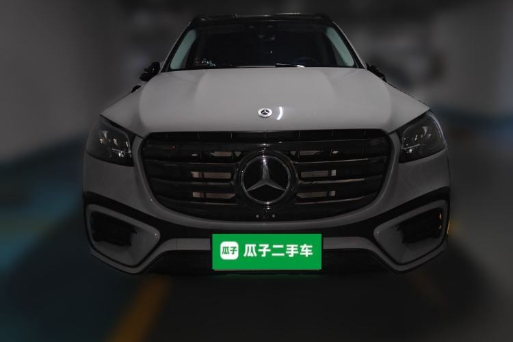 Used Mercedes-Benz GLS 2024 GLS 450 4MATIC Stylish Model Front