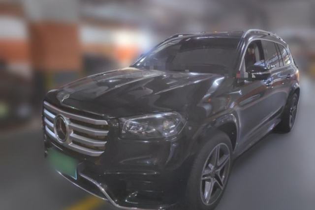 Used Mercedes-Benz GLS 2025 GLS 450 4MATIC Fashion Model