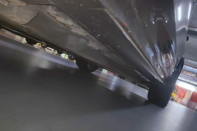 Used Mercedes-Benz GLS 2025 GLS 450 4MATIC Fashion Model Chassis Front Left