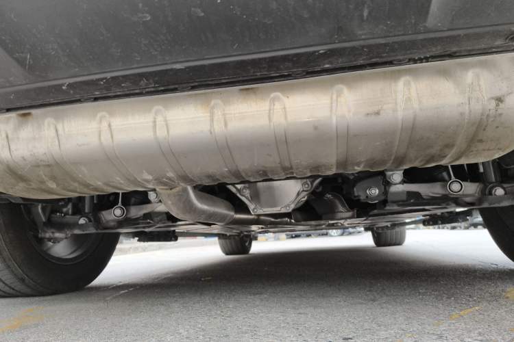 Used Mercedes-Benz GLS 2025 GLS 450 4MATIC Dynamic Edition Chassis Rear