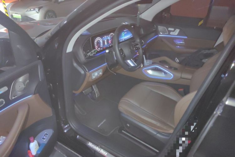 Used Mercedes-Benz GLS 2025 GLS 450 4MATIC Fashion Model Driver Seat