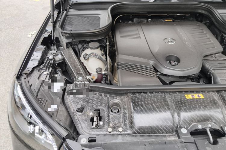 Used Mercedes-Benz GLS 2025 GLS 450 4MATIC Dynamic Edition Engine Bay Right