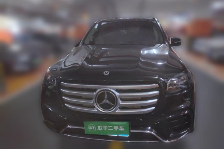 Used Mercedes-Benz GLS 2025 GLS 450 4MATIC Fashion Model Front