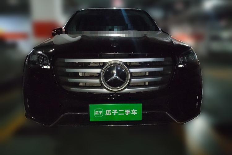 Used Mercedes-Benz GLS 2025 GLS 450 4MATIC Luxury Model Front