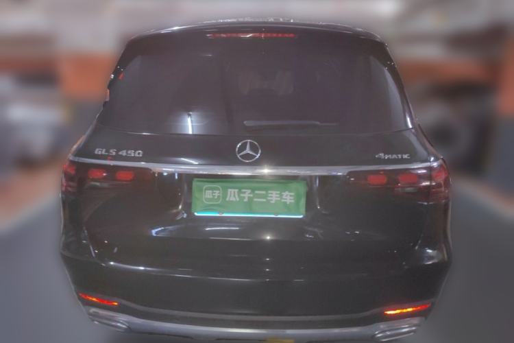 Used Mercedes-Benz GLS 2025 GLS 450 4MATIC Fashion Model Rear