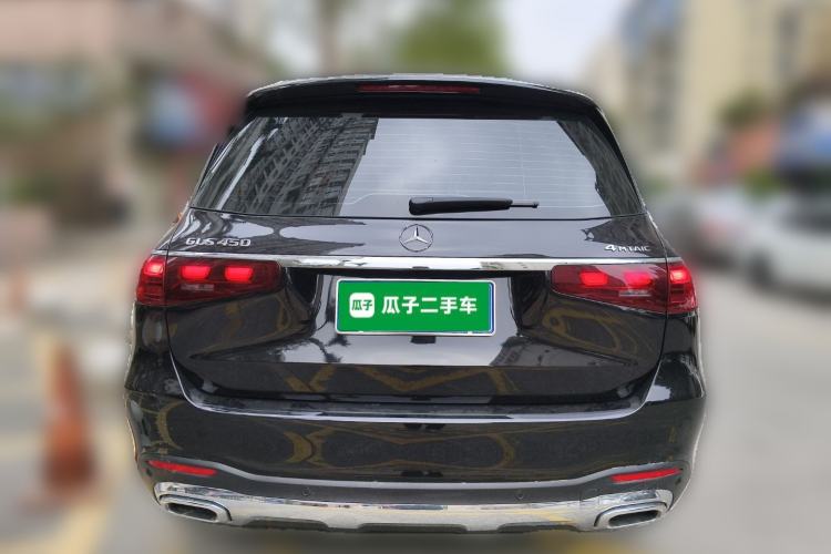 Used Mercedes-Benz GLS 2025 GLS 450 4MATIC Dynamic Edition Rear