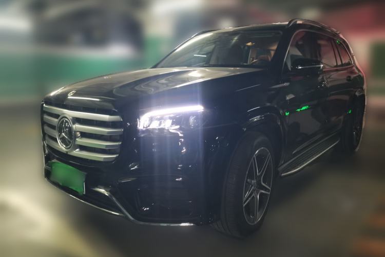 Mercedes-Benz GLS 2025 GLS 450 4MATIC Dynamic Edition