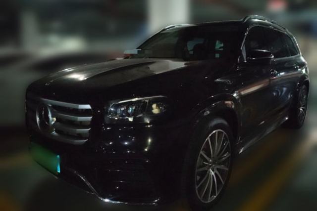 Used Mercedes-Benz GLS 2025 GLS 450 4MATIC Luxury Model
