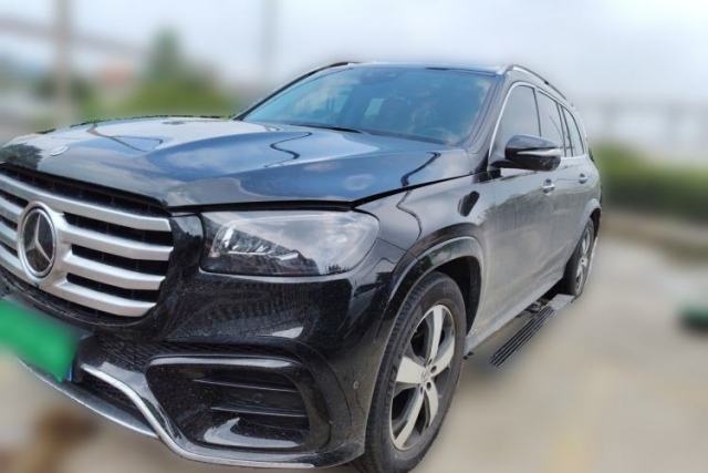 Used Mercedes-Benz GLS 2026 Model GLS 450 4MATIC Dynamic